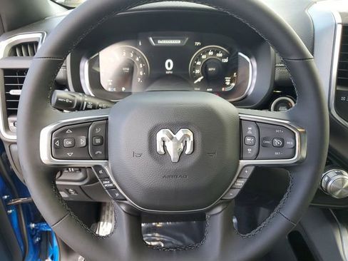 New 2026 RAM 1500 Laramie w/ Night Edition image 17