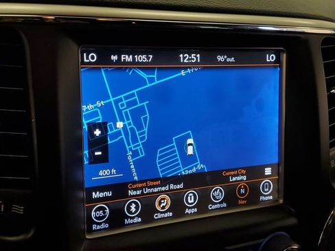 Used 2018 Jeep Grand Cherokee Altitude AWD/4WD image 19