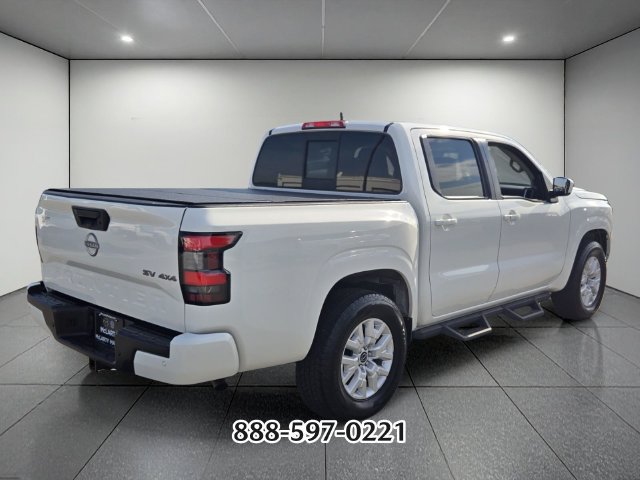 Used 2022 Nissan Frontier SV AWD/4WD image 5