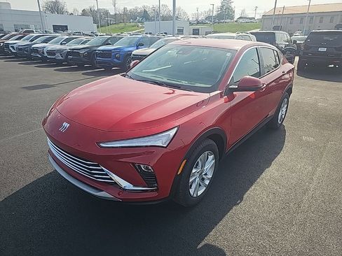 New 2026 Buick Envista Preferred FWD image 1
