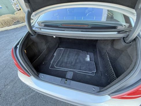 Used 2013 Mercedes-Benz S 550 4MATIC w/ Sport Pkg image 9