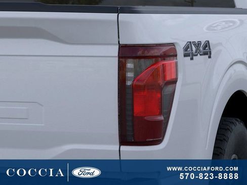 New 2025 Ford F150 XLT w/ Equipment Group 302A MID image 21