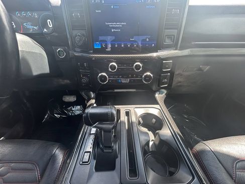 Used 2022 Ford F150 Lariat w/ Equipment Group 502A High AWD/4WD image 13