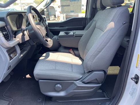New 2026 Ford F250 XL w/ STX Appearance Package image 12