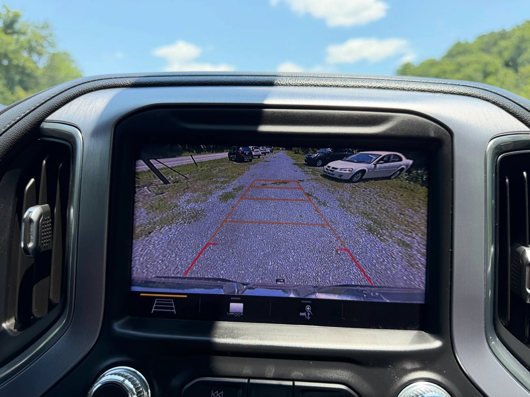 Used 2019 GMC Sierra 1500 SLT w/ SLT Premium Package AWD/4WD image 39