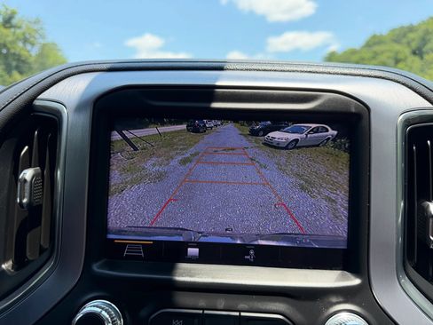 Used 2019 GMC Sierra 1500 SLT w/ SLT Premium Package AWD/4WD image 39