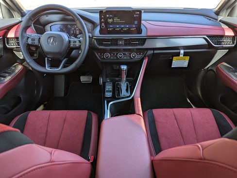 New 2026 Acura ADX A-Spec AWD/4WD image 18