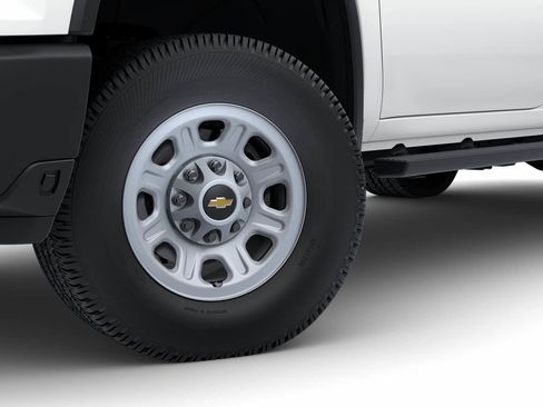 New 2025 Chevrolet Silverado 3500 W/T w/ WT Convenience Package image 25