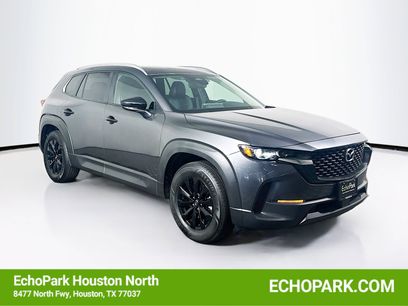 Used 2025 MAZDA CX-50 AWD 2.5 S w/ Premium Package