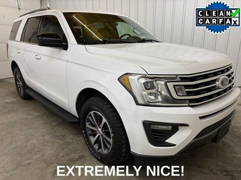 Used 2021 Ford Expedition XL AWD/4WD image 1