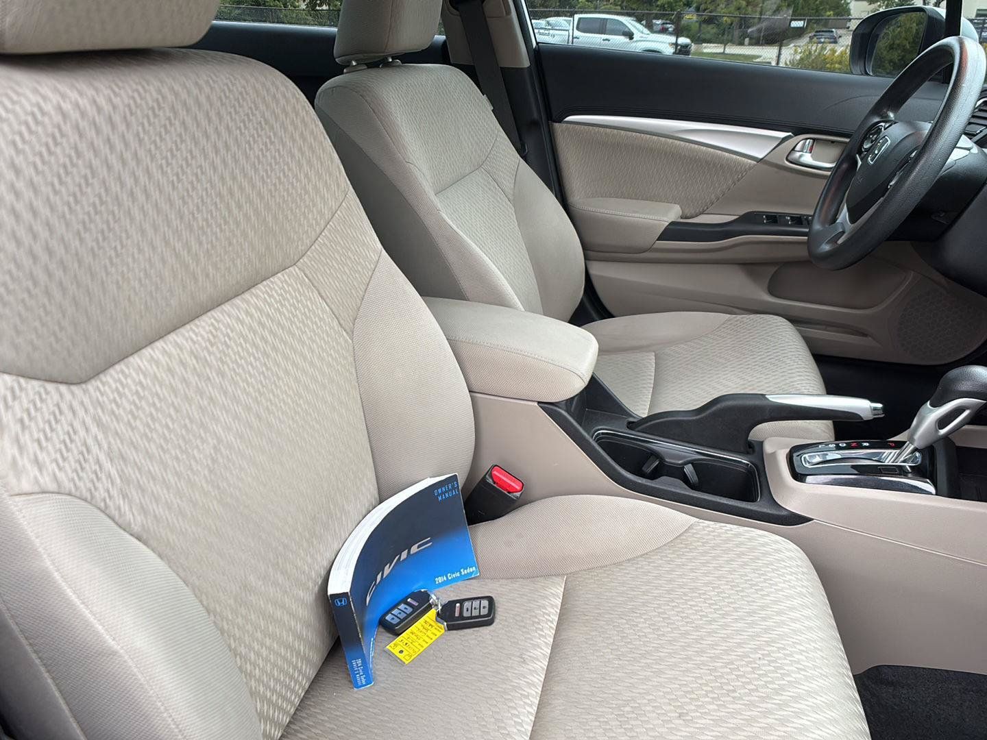 Used 2014 Honda Civic EX image 23