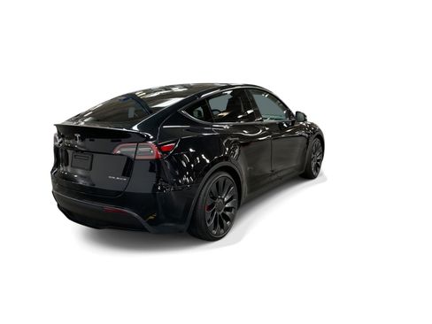 Certified 2023 Tesla Model Y Performance AWD/4WD image 6