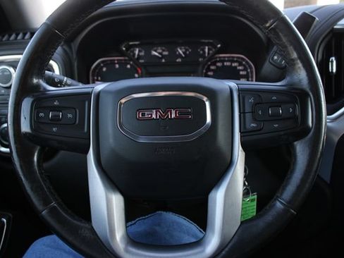 Used 2021 GMC Sierra 2500 SLE AWD/4WD image 10