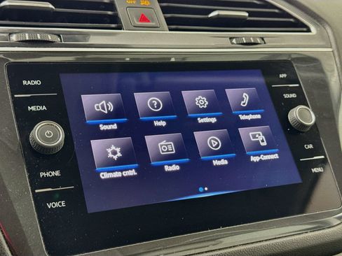 Certified 2024 Volkswagen Tiguan SE AWD/4WD image 16