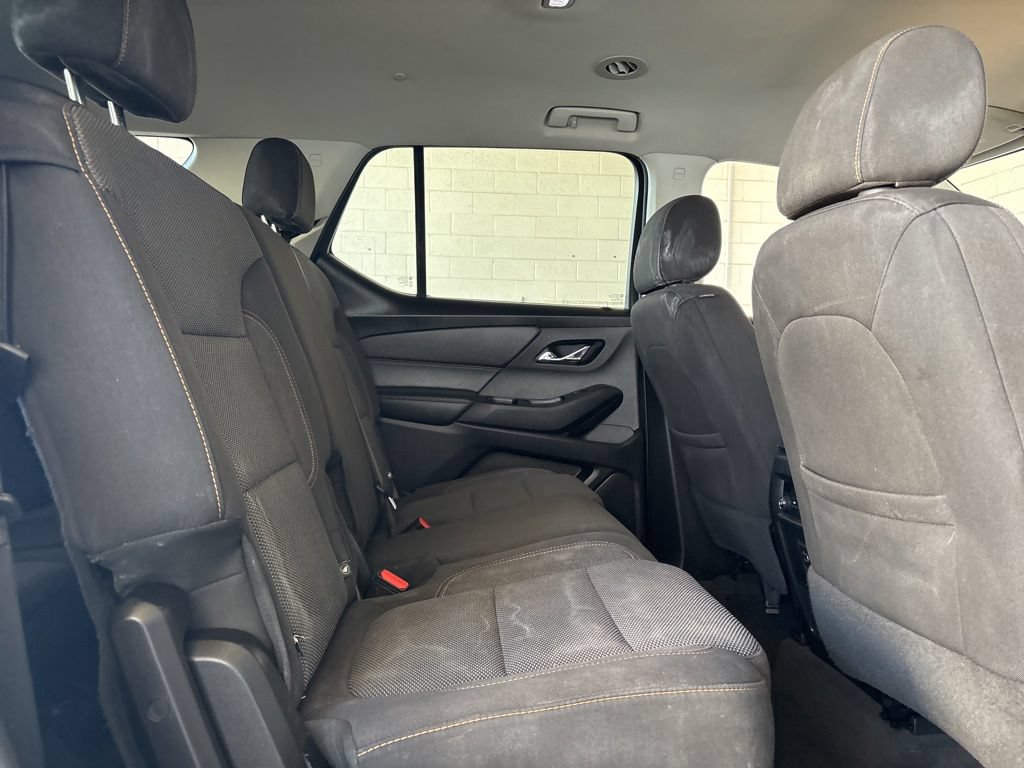 Used 2019 Chevrolet Traverse LS w/ LPO, Floor Liner Package FWD image 18