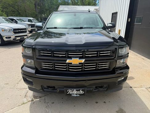 Used 2015 Chevrolet Silverado 1500 LT w/ Custom Sport Edition AWD/4WD image 3