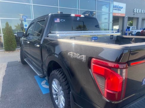 Used 2024 Ford F150 XLT w/ Equipment Group 302A MID AWD/4WD image 9