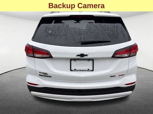 Certified 2024 Chevrolet Equinox RS AWD/4WD image 11
