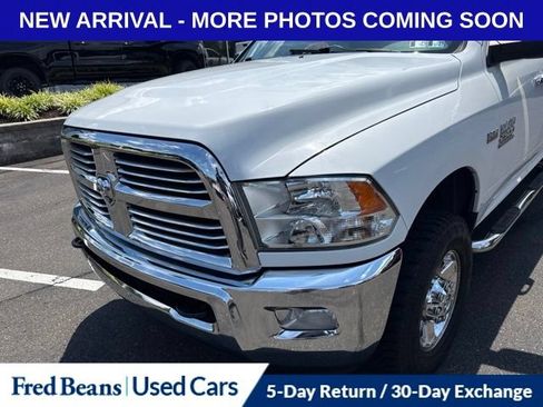 Used 2013 RAM 2500 Big Horn AWD/4WD image 16