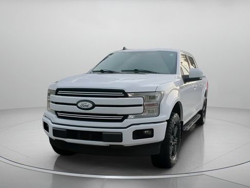 Certified 2020 Ford F150 Lariat w/ Equipment Group 502A Luxury RWD image 10