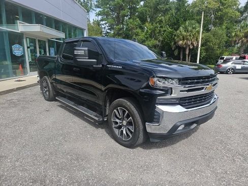 Used 2020 Chevrolet Silverado 1500 LT w/ All-Star Edition RWD image 8