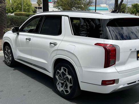 Used 2022 Hyundai Palisade Calligraphy w/ Cargo Package FWD image 70