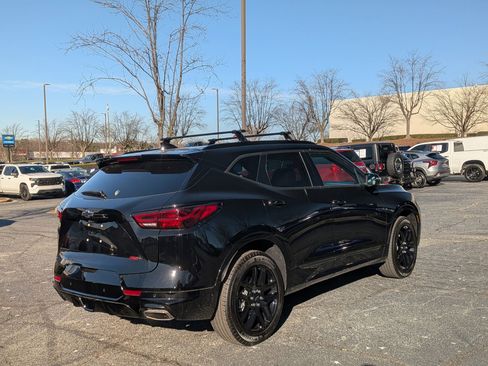 Certified 2025 Chevrolet Blazer RS w/ Driver Confidence II Package image 9