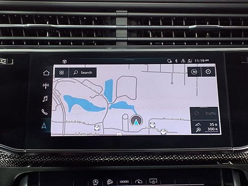 Used 2021 Audi SQ7 Premium Plus w/ Driver Assistance Package AWD/4WD image 20
