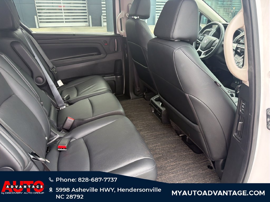 Used 2025 Honda Odyssey EX-L image 32