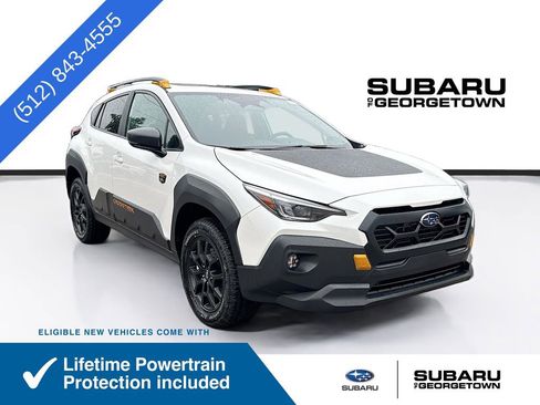 New 2026 Subaru Crosstrek 2.5i Wilderness AWD/4WD image 1