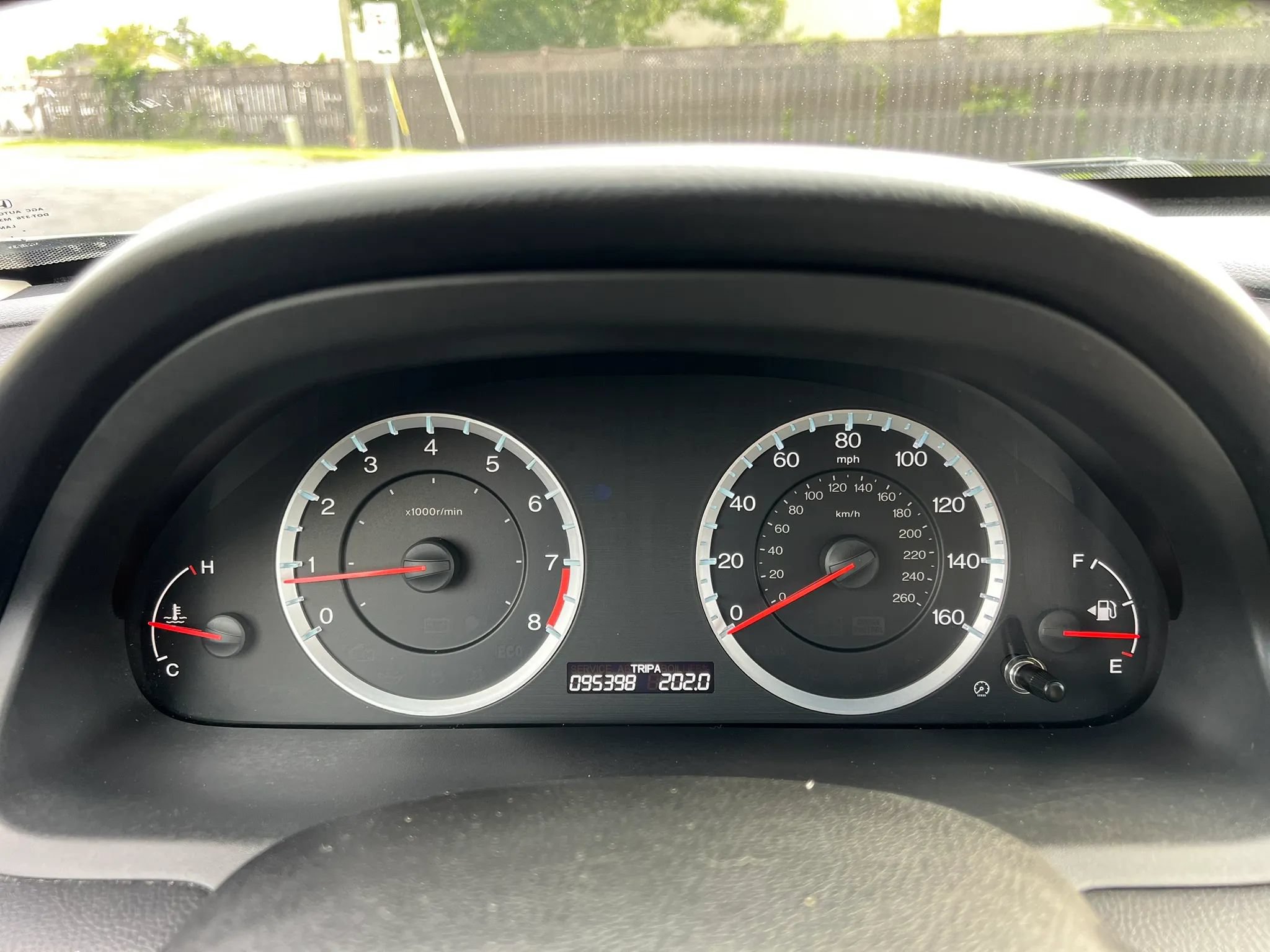 Used 2012 Honda Accord EX image 23