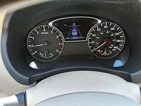 Used 2016 Nissan Altima 2.5 SL w/ 2.5 Technology w/LED Package FWD image 17