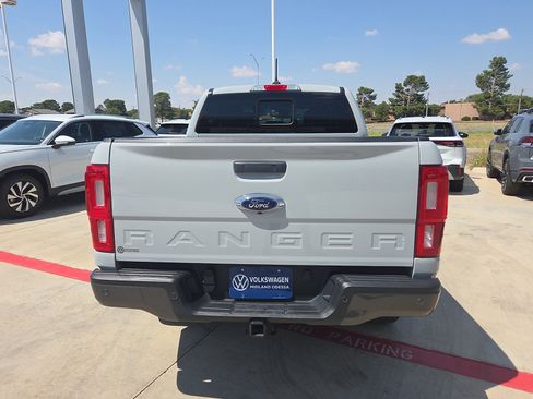 Used 2022 Ford Ranger Lariat w/ Equipment Group 501A High image 6