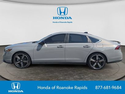 Used 2024 Honda Accord Sport