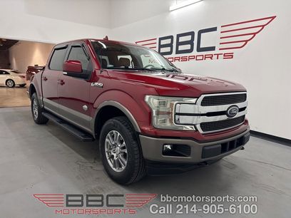 Used 2018 Ford F150 King Ranch