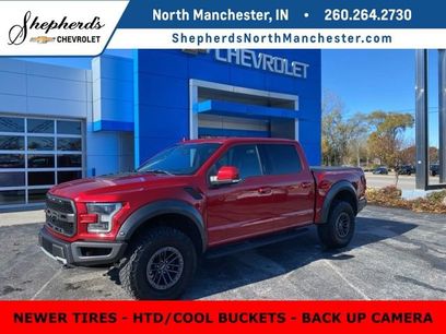 Used 2020 Ford F150 Raptor w/ Equipment Group 802A Luxury