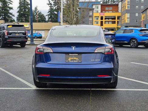 Used 2020 Tesla Model 3 Long Range image 5