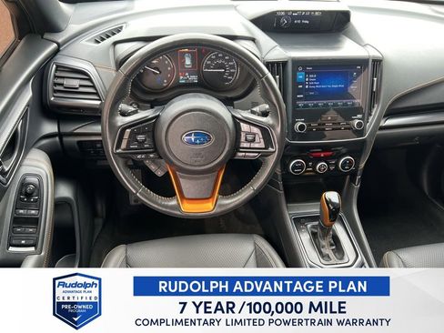 Used 2024 Subaru Forester Wilderness w/ Convenience Package AWD/4WD image 14