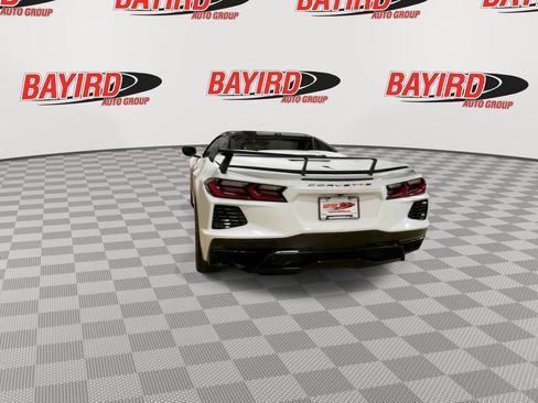 Used 2023 Chevrolet Corvette Stingray Premium Conv w/ Z51 Performance Package RWD image 7