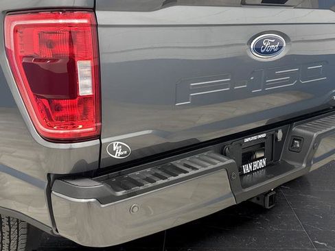 Used 2023 Ford F150 XLT w/ Equipment Group 302A High image 36