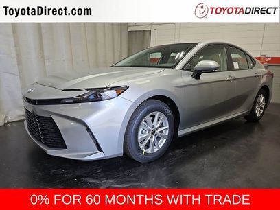 New 2026 Toyota Camry LE w/ Convenience Package