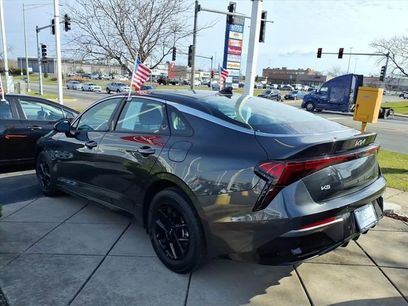 Used 2026 Kia K5 LXS