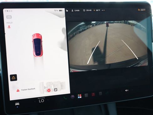 Used 2023 Tesla Model Y Long Range AWD/4WD image 17