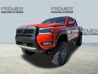 New 2025 Nissan Frontier PRO-4X
