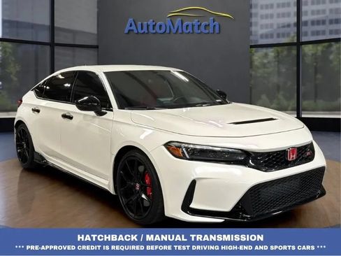 Used 2024 Honda Civic Type R image 1
