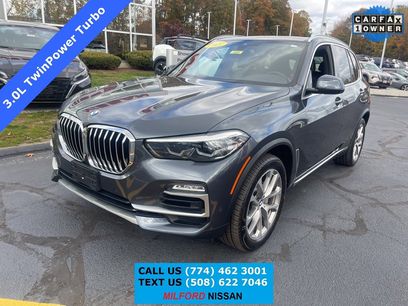 Used 2021 BMW X5 xDrive40i w/ Convenience Package