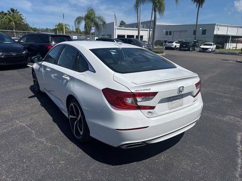 Used 2020 Honda Accord Sport image 5