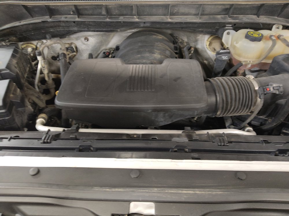 Used 2021 Chevrolet Silverado 1500 W/T w/ WT Fleet Convenience Package AWD/4WD image 30