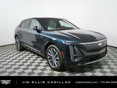 Certified 2024 Cadillac Lyriq Sport