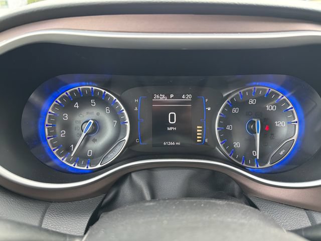 Used 2023 Chrysler Voyager LX FWD image 21